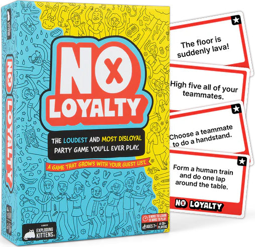 NO LOYALTY (2026)