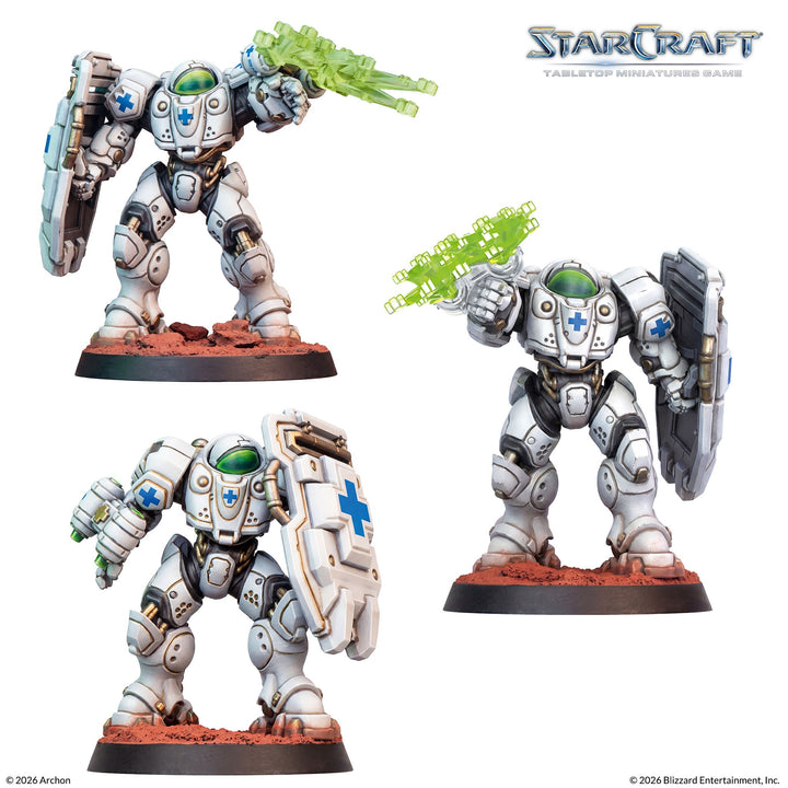 StarCraft TMG: TERRAN - MEDIC (2026)