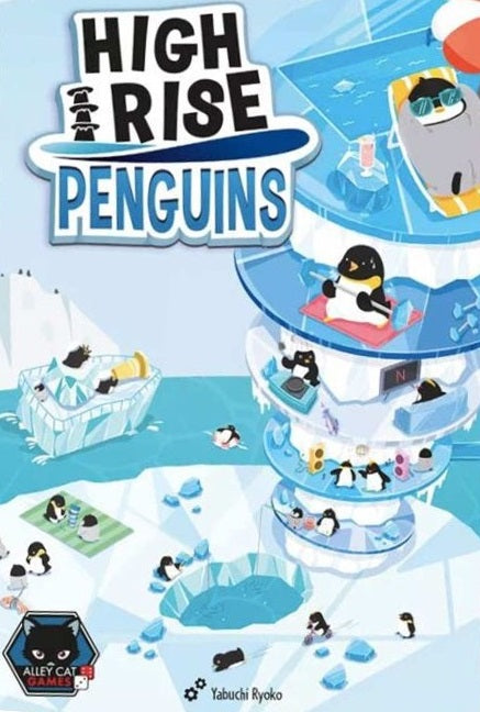 HIGH RISE PENGUINS (2023)