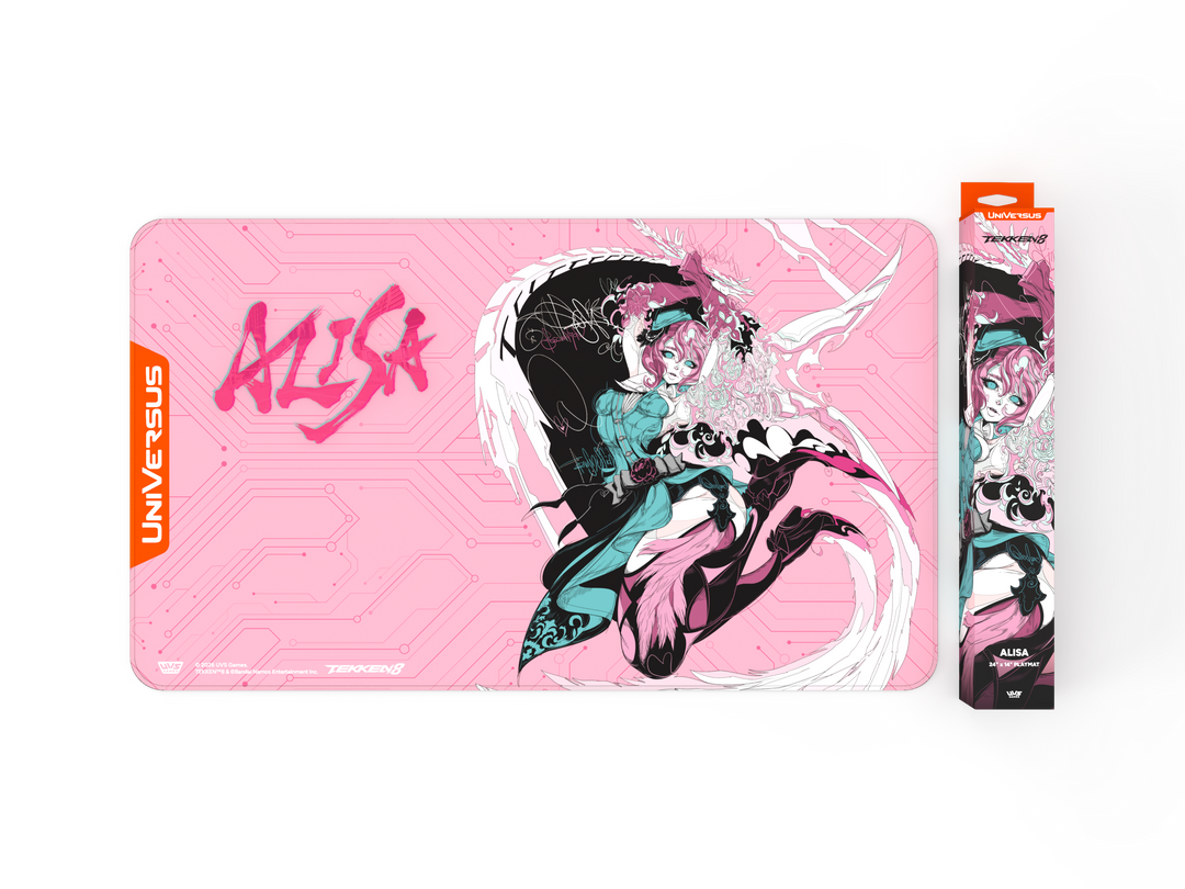 UniVersus: Tekken 8 - Playmats (2026)
