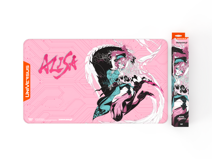 UniVersus: Tekken 8 - Playmats (2026)