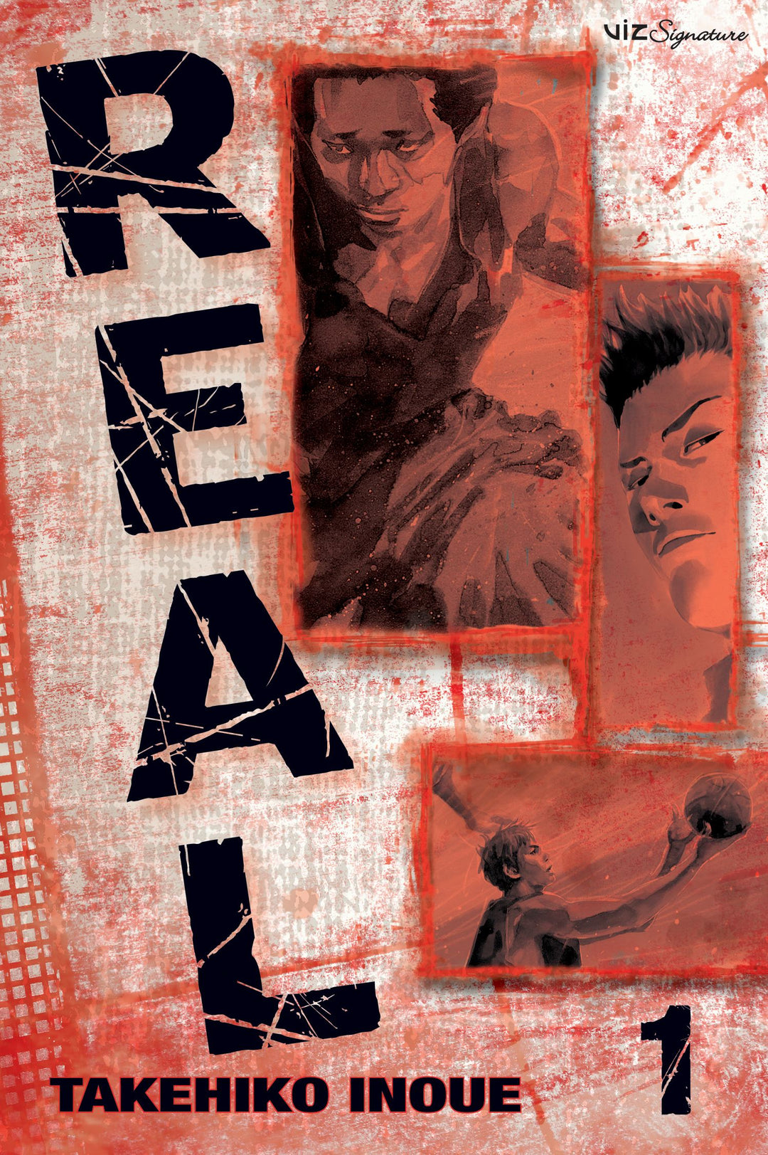 Real Graphic Novel Volume 01