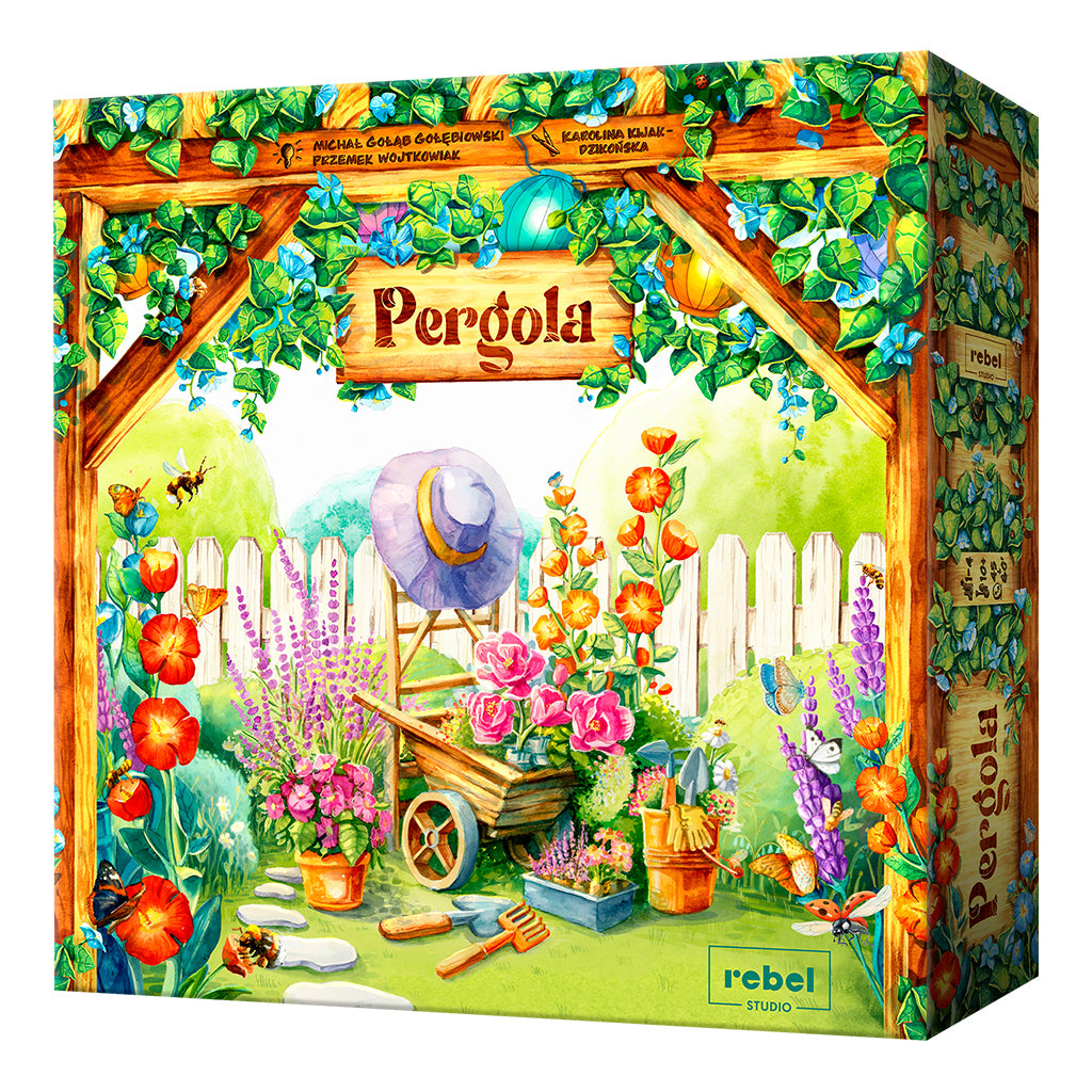 Pergola (2025)
