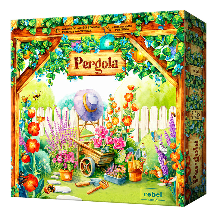 Pergola (2025)