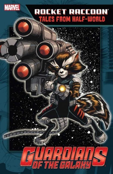 Rocket Raccoon Tales From the Half World (2013) #1 VF <OFC>