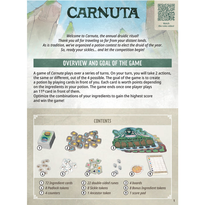 Carnuta (2026)
