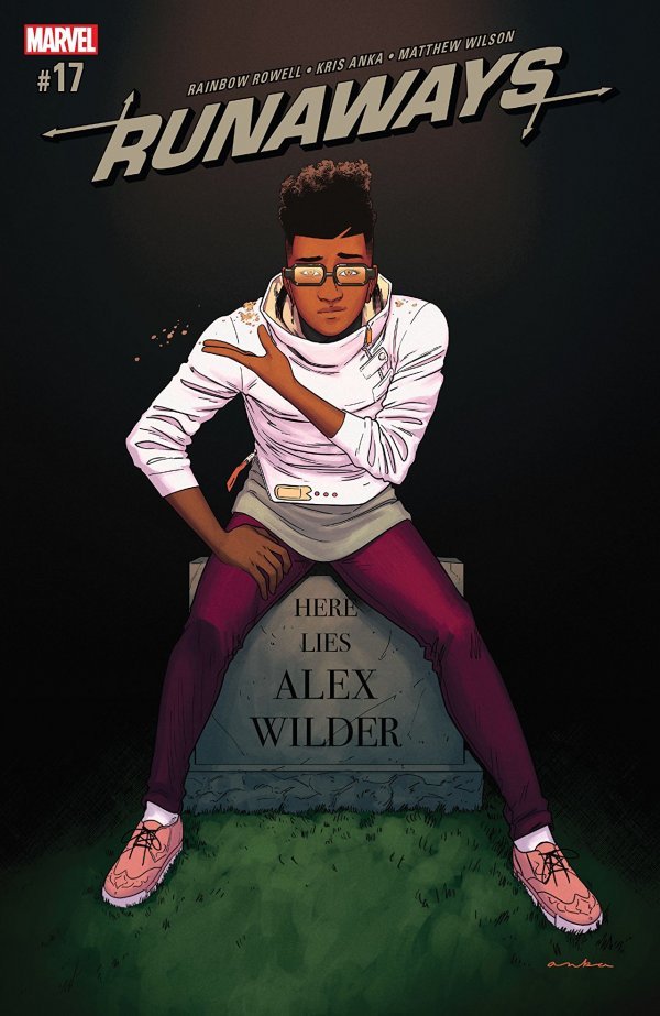Runaways (2017) #17 VF <OFC>