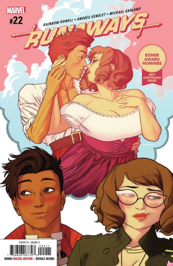 Runaways (2017) #22 VF <OFC>
