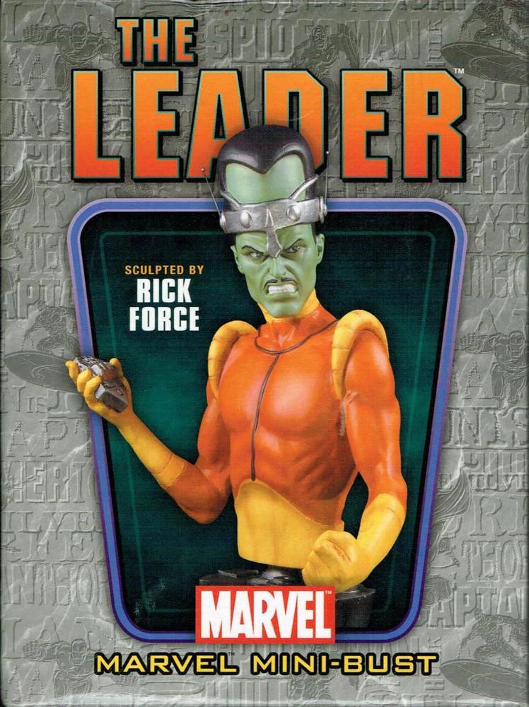 leader marvel