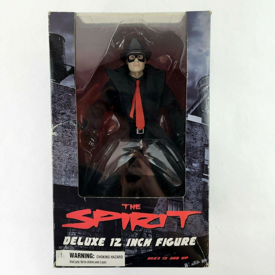 The Spirit 12-Inch Deluxe Action Figure