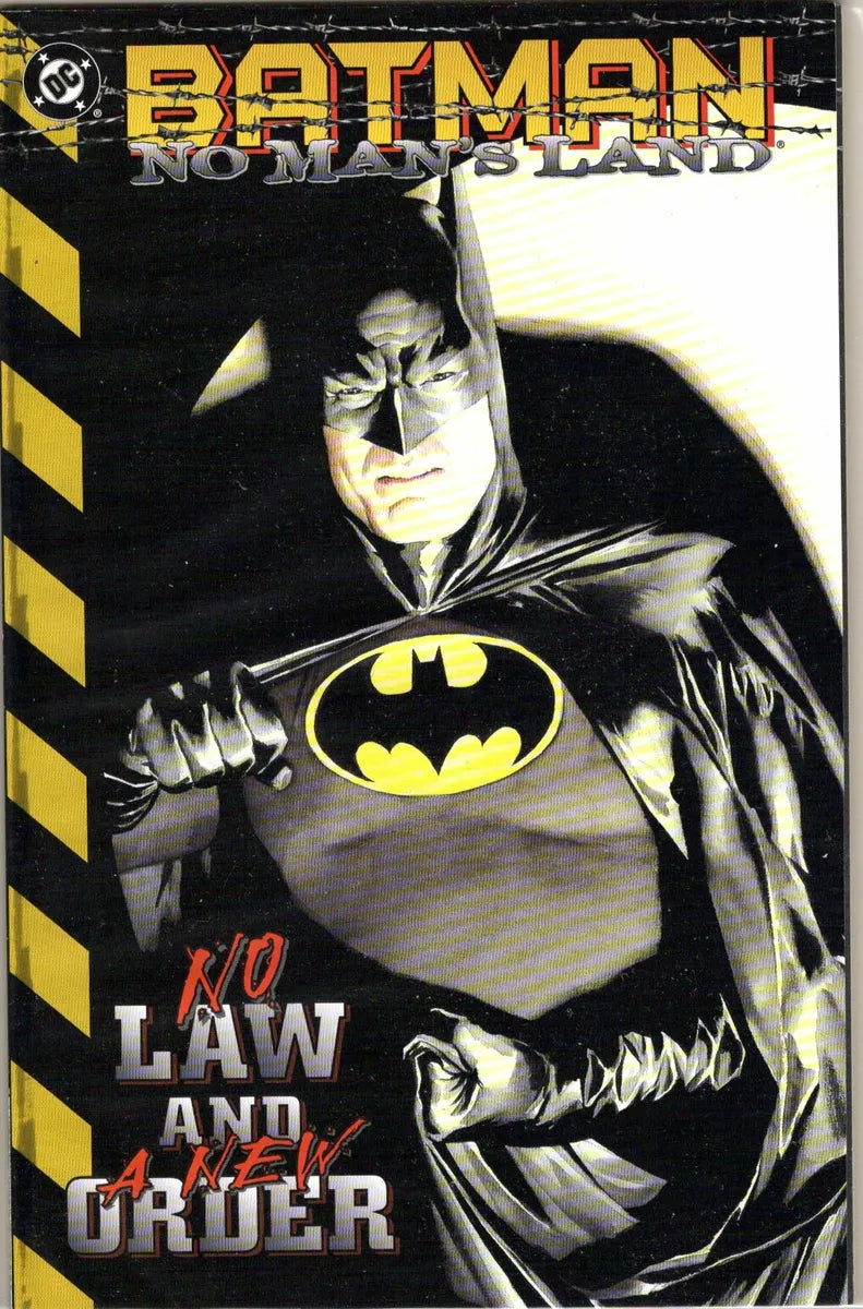 Batman No Man's Land: No Law and a New Order <BINS>