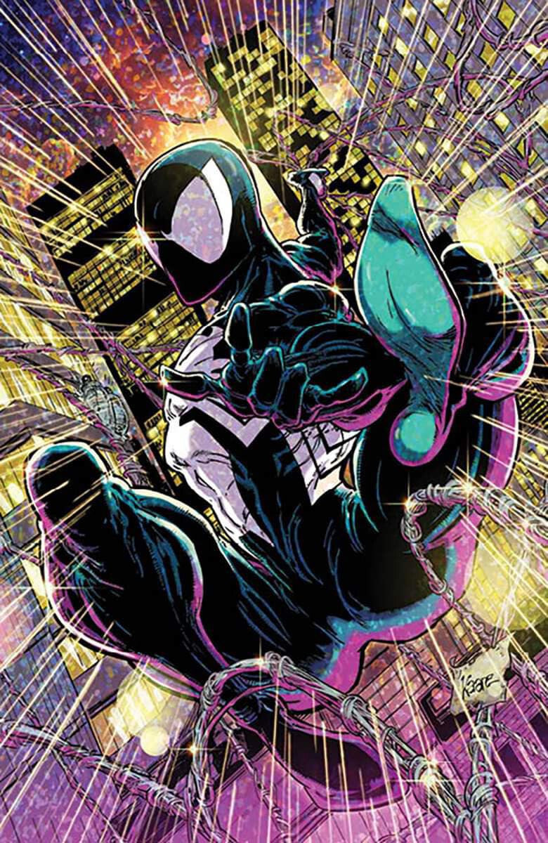 Amazing Spider-Man (1963) #252 Facsimile Edition Kaare Andrews Virgin Variant
