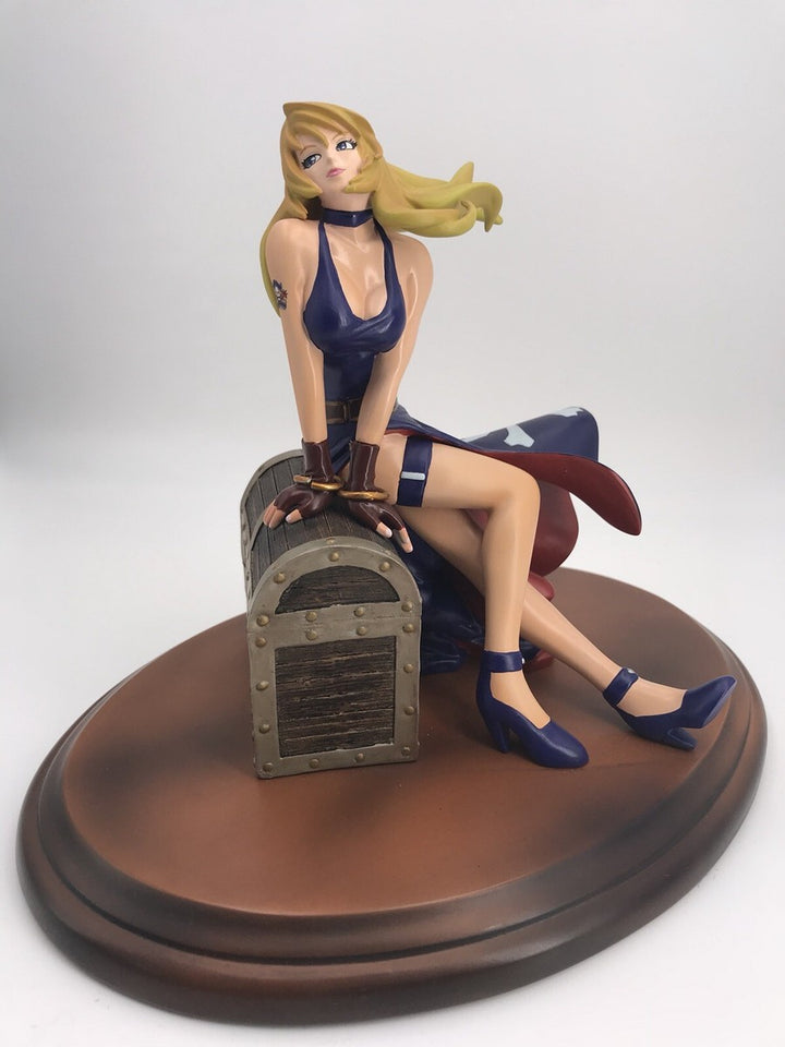 Garou: Mark of the Wolves B. Jenet 1/8 Scale Statue