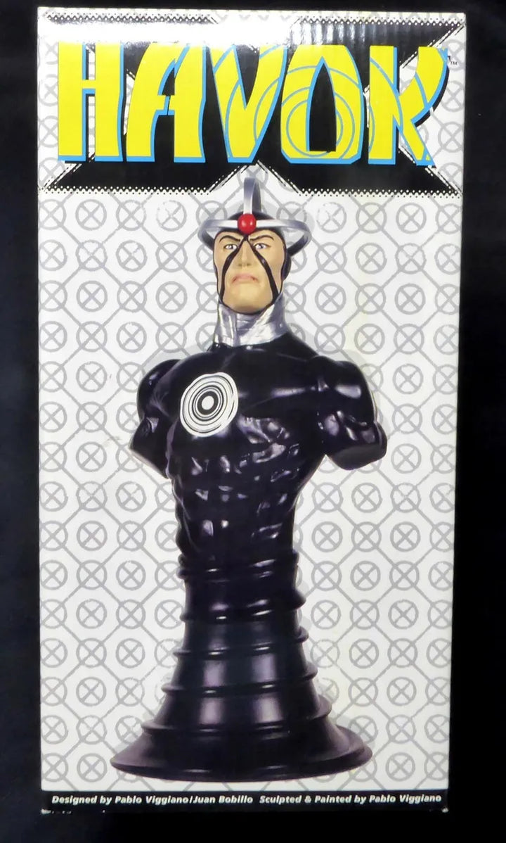 Havok Dynamic Forces X-Men Bust