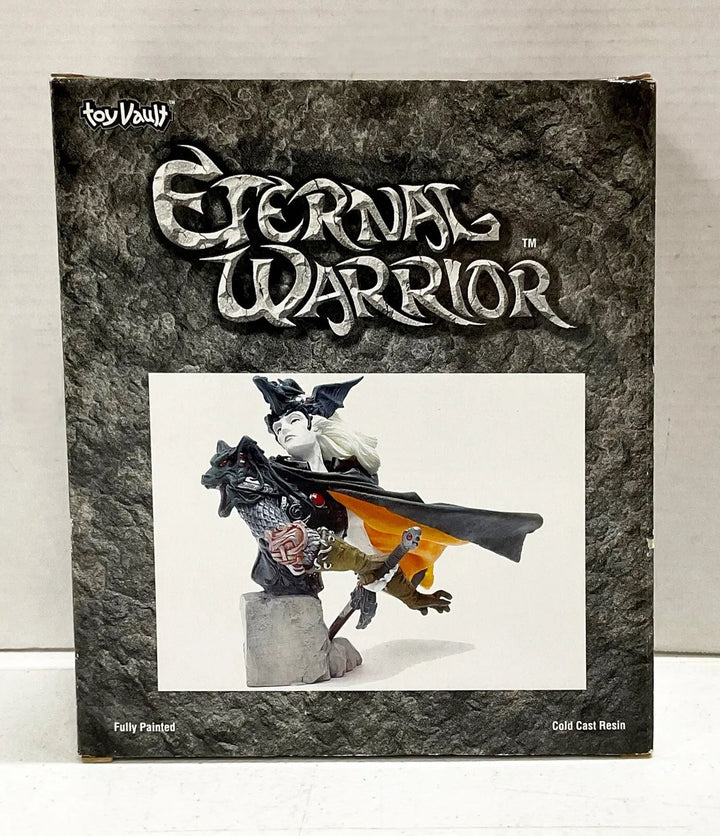 Eternal Warrior Bust