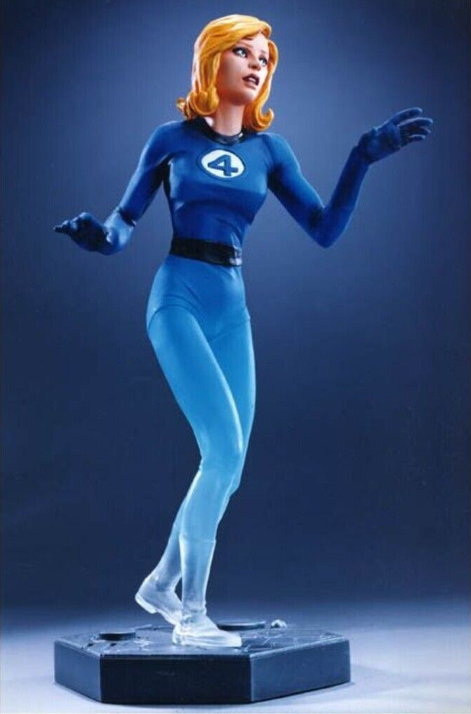Bowen Designs Invisible Woman Mini Statue