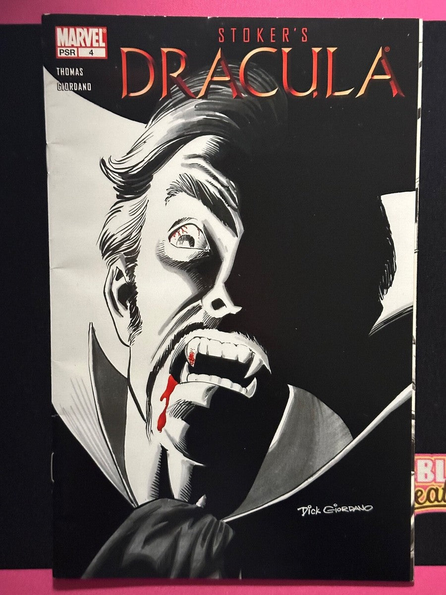 Stoker's Dracula (2004) #4 <BINS>