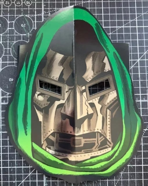 Doomquest #1 Simone Bianchi Variant (w/ Mask) <CONSIGNMENT>