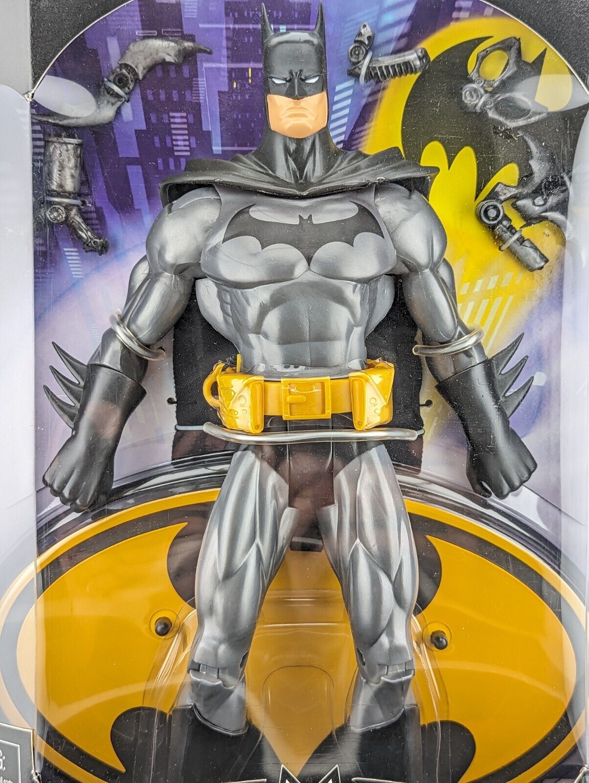 Mattel DC Comics BATMAN 12