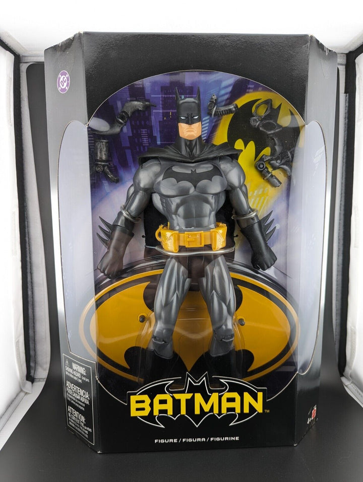 Mattel DC Comics BATMAN 12" Action Figure w/Accessories