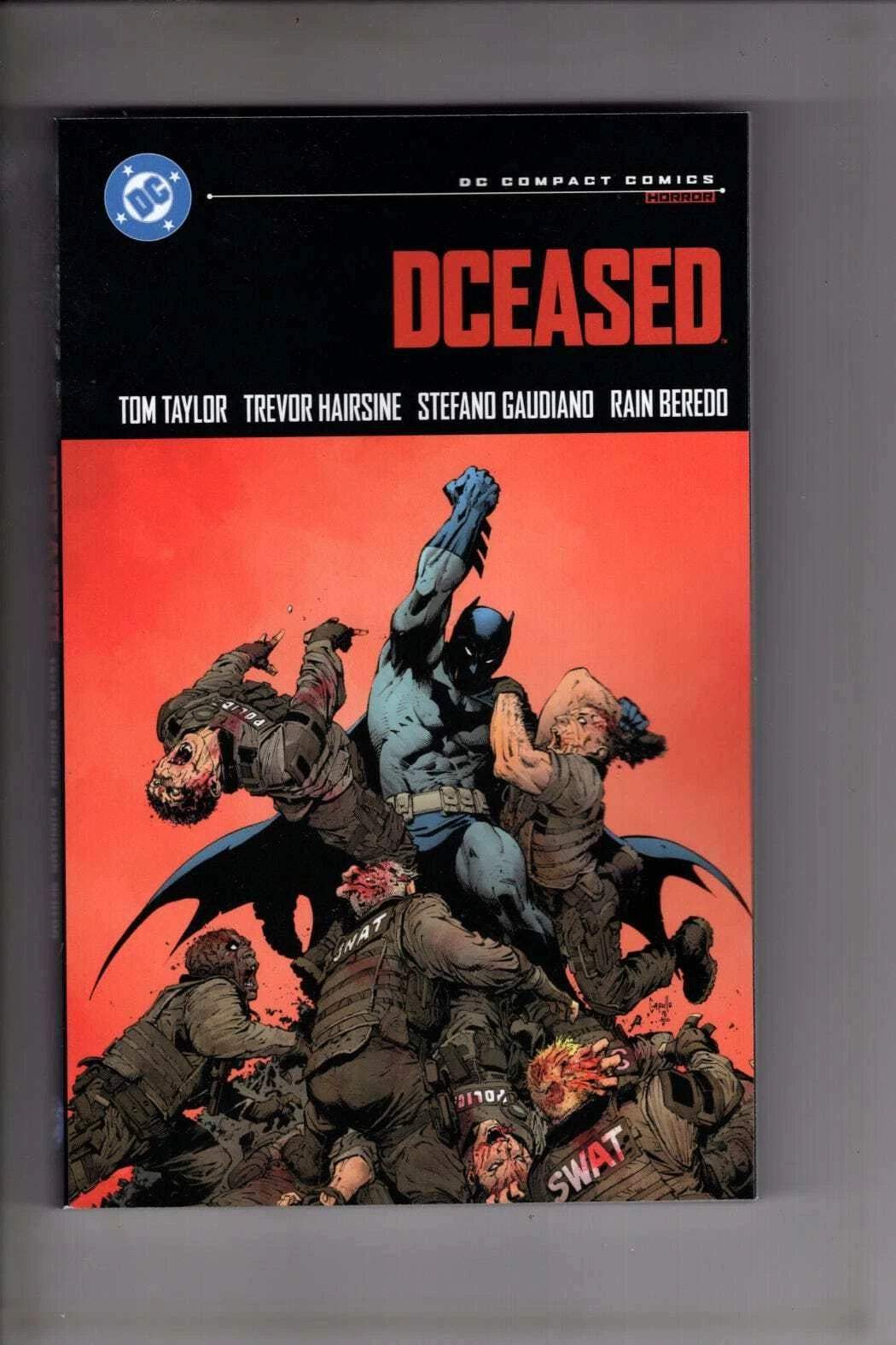 Dceased TPB (DC Compact Comics Edition)