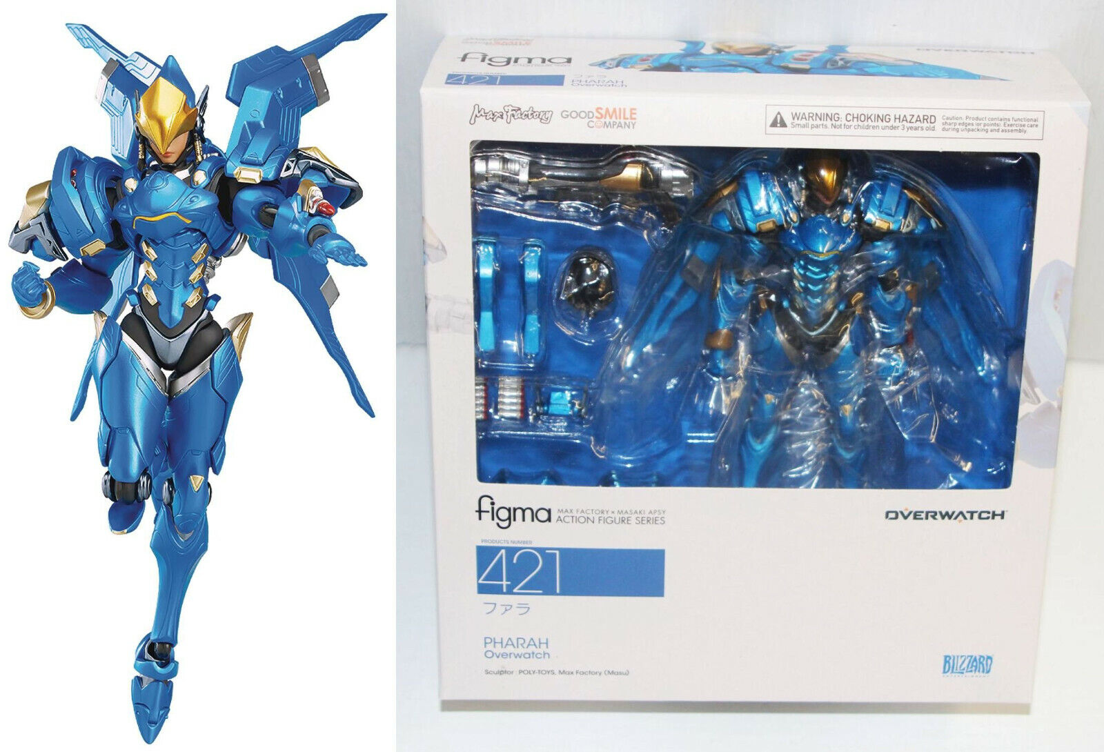 Figma pharah 2024