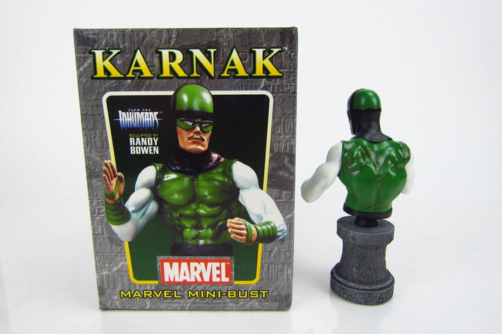 Karnak Marvel Mini-Bust