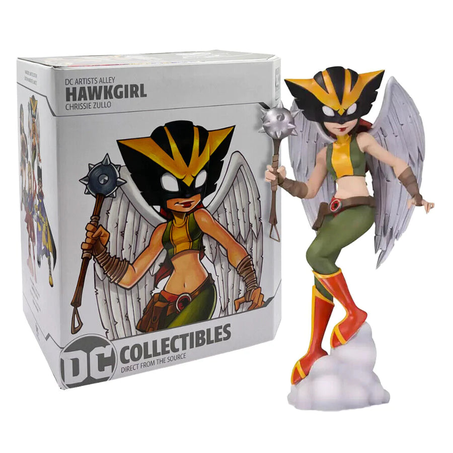 DC Artists Alley Hawkgirl Figure (Chrissie Zullo)