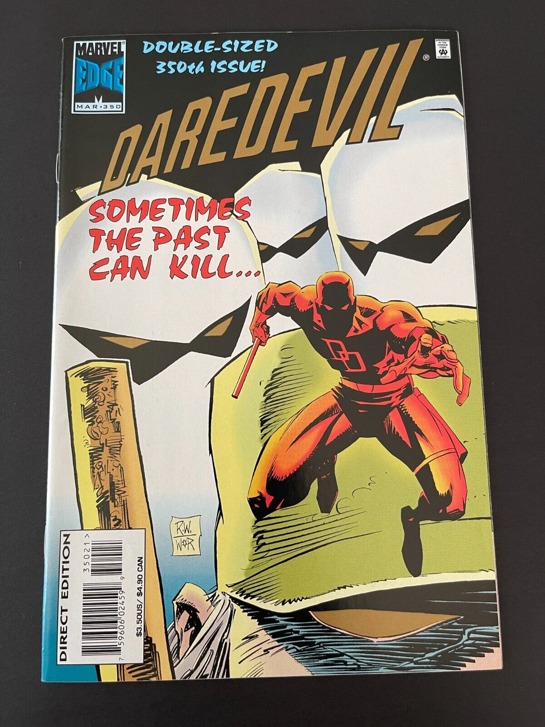 Daredevil (1964) #350 <OXB-01>