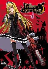 Princess Resurrection Collection 1 (DVD) ~Previously Viewed~