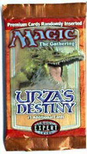 MTG: Urza's Destiny Booster Pack