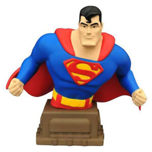 Superman: The Animated Series: Superman Resin Bust