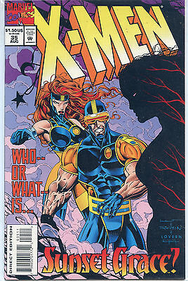 X-Men (1991) #35 <C-BINS>