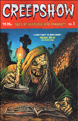 Creepshow TPB Volume 01 (Mature)