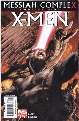 X-Men (1991) #206 [Messiah Complex] Variant (1:15) (1st Hope Summers as Baby) <BINS>