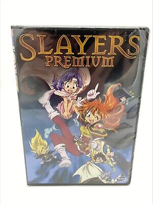 Slayers Premium (DVD) ~Previously Viewed~