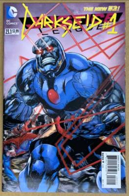 Justice League (2011) #23.1 Lenticular Edition [Darkseid #1] <BINS>