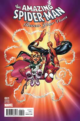 Amazing Spider-Man Renew Your Vows #1 [Now] Variant (1:25) Kubert Edition <BINS>
