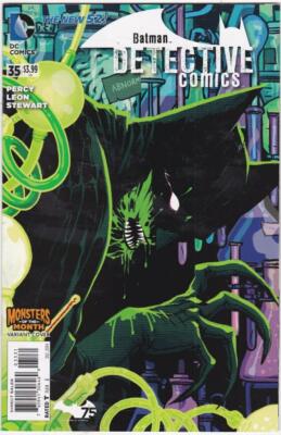 Detective Comics (2011) #35 Monsters Variant Edition <BINS>