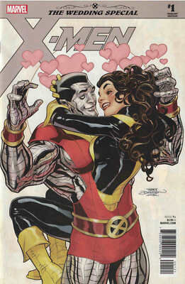 X-Men Wedding Special (2018) #1 Dodson Variant <BINS>