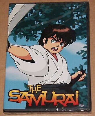 Samurai (DVD) ~Previously Viewed~