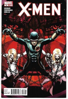 X-Men (2010) #18 <BINS>