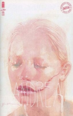 Walking Dead #178 Variant (Mature) <BINS>