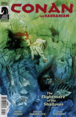 Conan The Barbarian (2012) #17 <BINS>