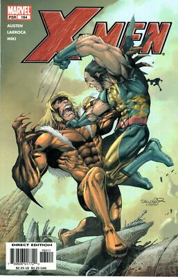 X-Men (1991) #164 <BINS>