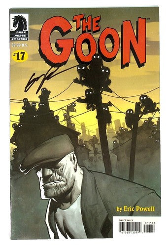 Goon (2003) #17 <BINS>