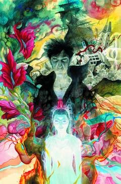Sandman Overture #6 (Of 6) Special Edition Variant VF (Mature) <OFC>