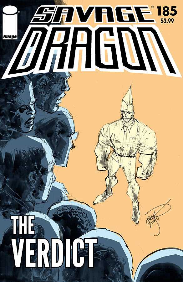 Savage Dragon (1993) #185 VF (Mature) <OFC>
