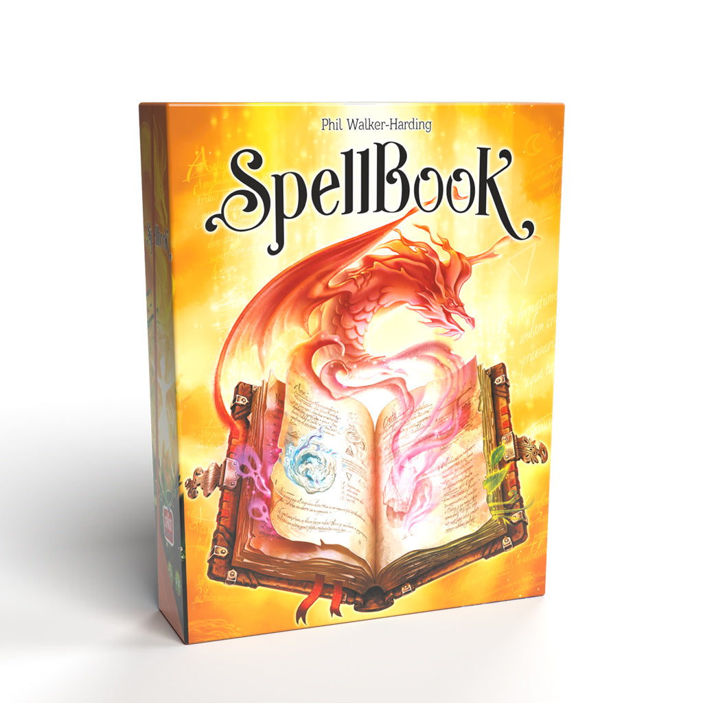 SPELLBOOK (2023) w/ FREE Promotional Items