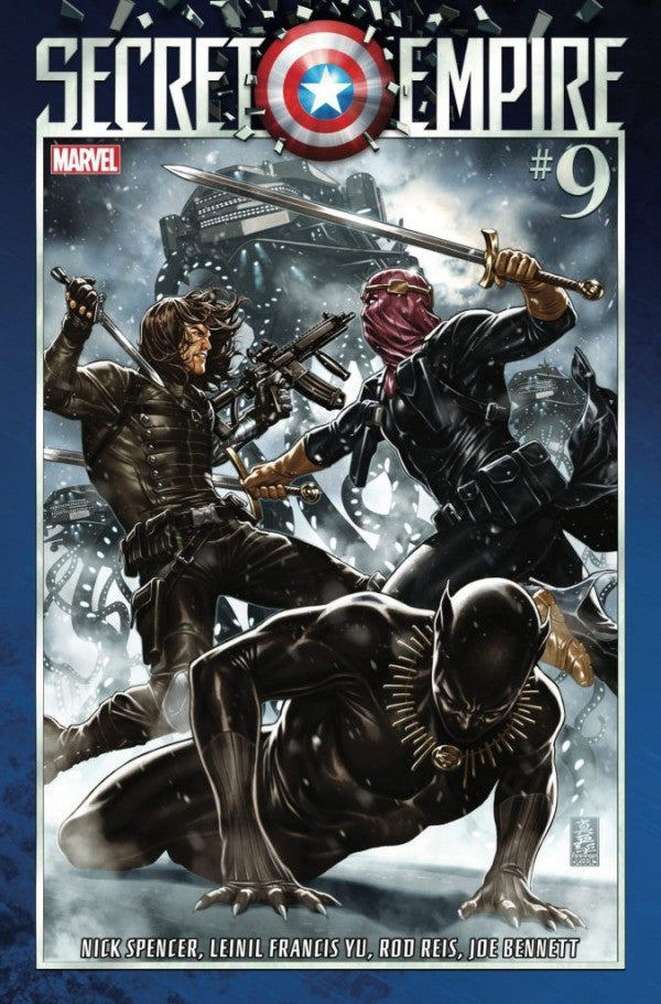 Secret Empire #9 (Of 10) <BINS> <OFC>